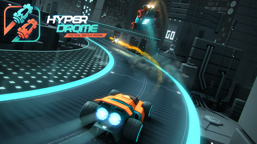 Hyperdrome ekran görüntüsü