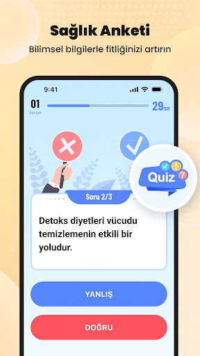 Evde Tembel Egzersiz ekran görüntüsü