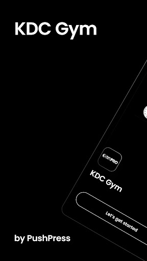 KDC Gym ekran görüntüsü