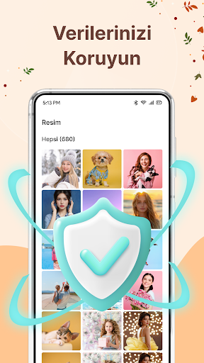Dosya Kurtarma Fotoğraf, Video ekran görüntüsü