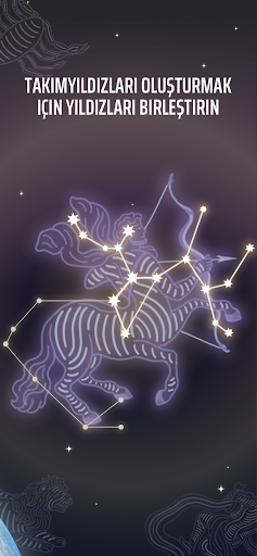 Fly me to the stars VR ekran görüntüsü