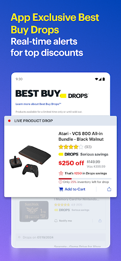 Best Buy: Shop tech deals ekran görüntüsü