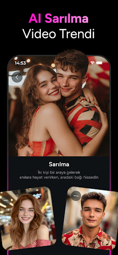 AI Video Generator - Flash ekran görüntüsü