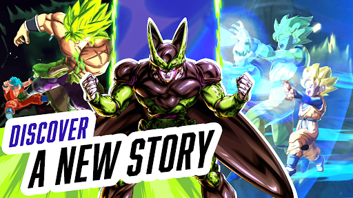 DRAGON BALL LEGENDS ekran görüntüsü