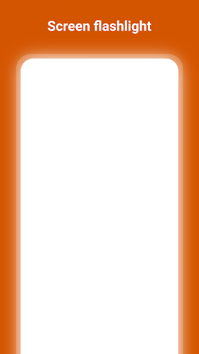 Screen Flashlight ekran görüntüsü