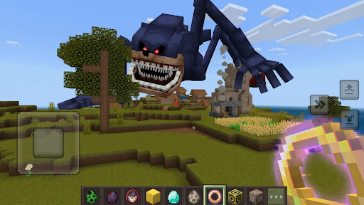 ShinCraft: Speed Awakens ekran görüntüsü
