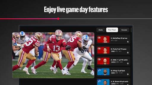 YouTube TV: Live TV & more ekran görüntüsü