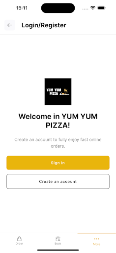 YUM YUM ekran görüntüsü