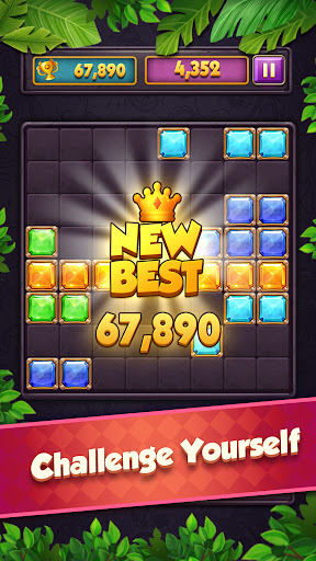Block Puzzle Gems ekran görüntüsü