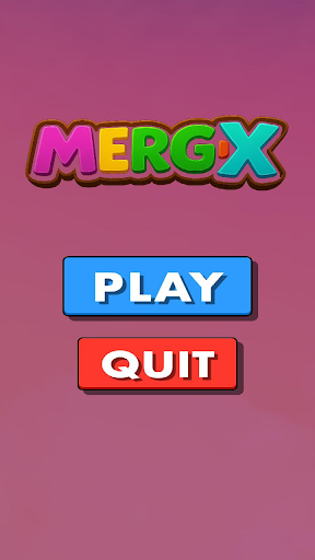 Merge-Blocks Merges Puzzle ekran görüntüsü