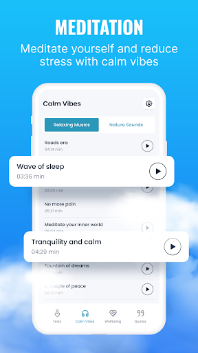 FeelGood: Meditation & Relax ekran görüntüsü