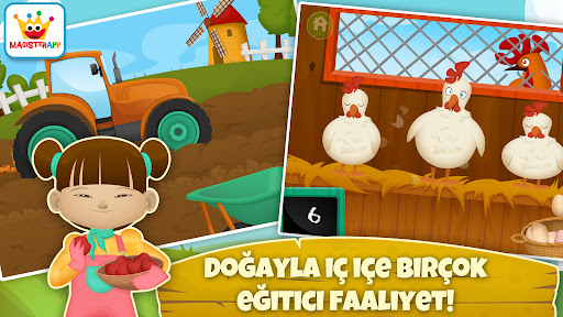 Dirty Kids - çocuk oyunu 2-5 ekran görüntüsü