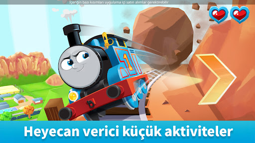 Thomas & Friends: Büyü Pist ekran görüntüsü