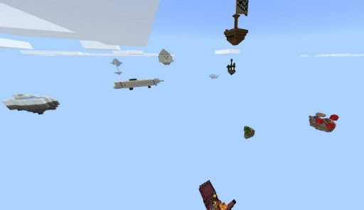 One Block Lucky Mod for MCPE ekran görüntüsü