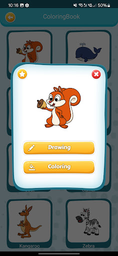 Drawing Book with MightyS ekran görüntüsü