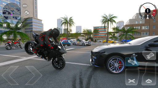 Street Racing EVO : Car & Moto ekran görüntüsü