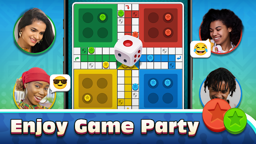 Whot! Ludo Party ekran görüntüsü