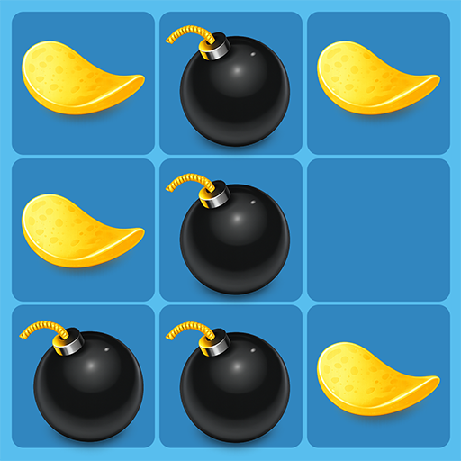 Boom Chip Blast: 2-Player