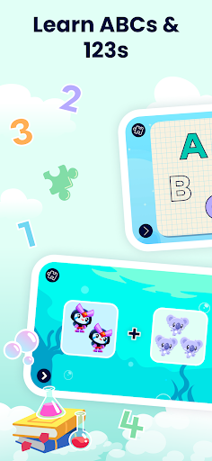 Moshi Kids: Sleep, Relax, Play ekran görüntüsü