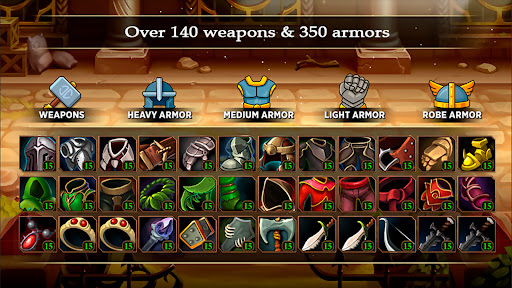 Realm of Harion Fantasy ekran görüntüsü