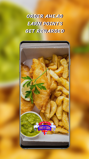 Hutton Lane Fish Shop ekran görüntüsü