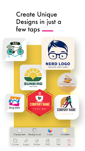 Logo Yapıcı -Filigran Tasarımı ekran görüntüsü