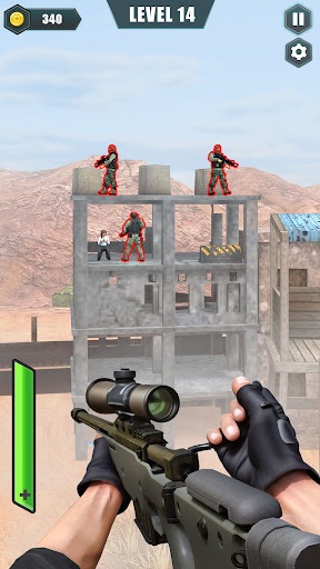 Skywar Gunship Helicopter Game ekran görüntüsü