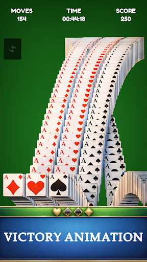 Classic Solitaire Kingdom ekran görüntüsü
