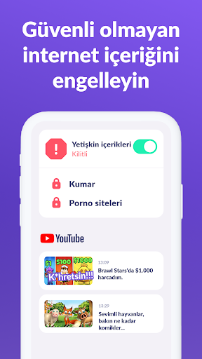 Kids360: Ebeveyn Kontrolü ekran görüntüsü