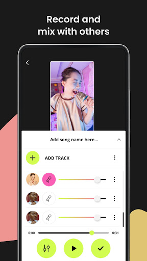 Djaminn: The Talent Platform ekran görüntüsü