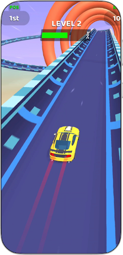 Car Racer ekran görüntüsü