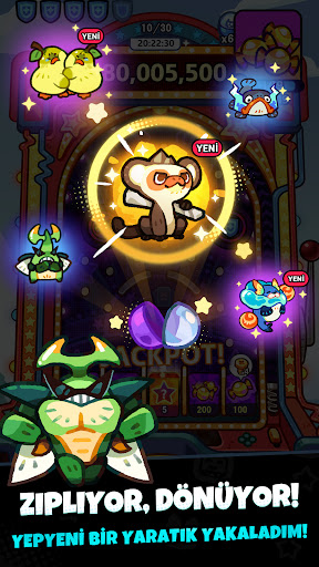Clash of Critters ekran görüntüsü