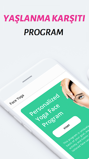 Face Workout ekran görüntüsü