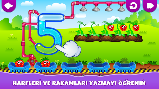 Matematik egitsel oyunlar ekran görüntüsü