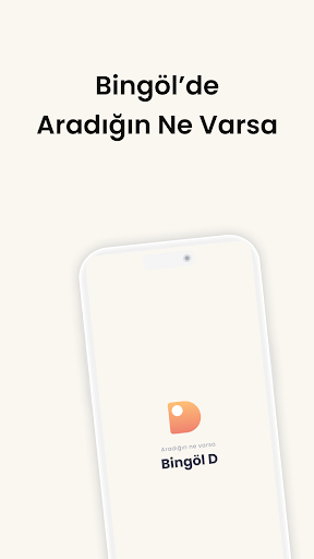 Bingöl D ekran görüntüsü