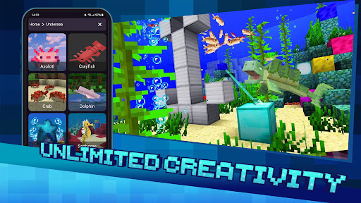 3D Model Maker for Minecraft ekran görüntüsü