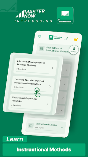 Instructional Methods ekran görüntüsü