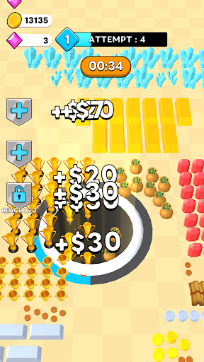 MoneyHole! ekran görüntüsü