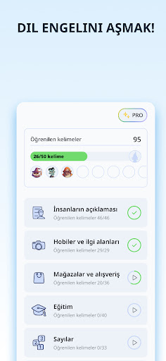 Temel İtalyanca Dilini Öğren ekran görüntüsü