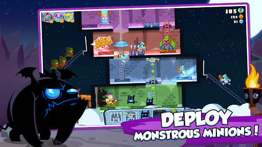 Castle Doombad: Free To Slay ekran görüntüsü
