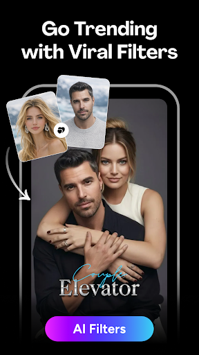 LensAI: AI Photo Creator ekran görüntüsü
