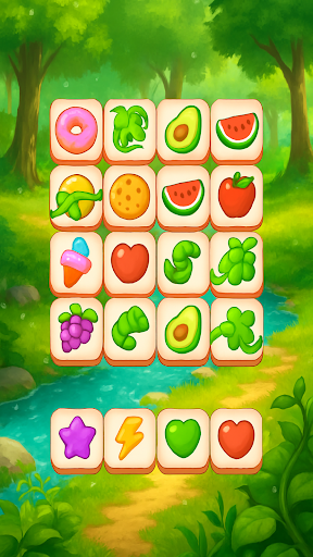 Puzzle Tile Match ekran görüntüsü