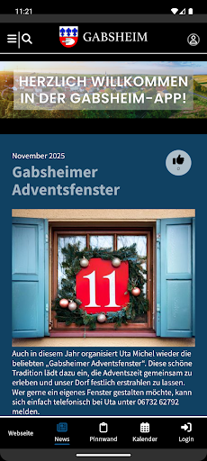 Gabsheim ekran görüntüsü