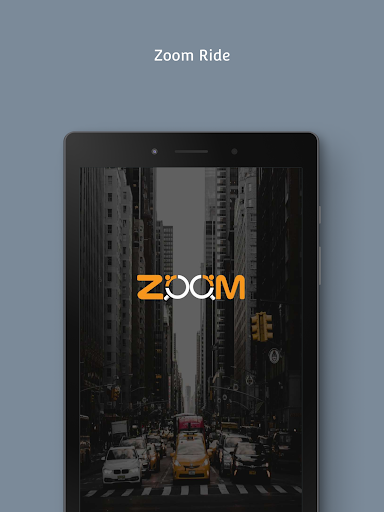 Zoom Ride ekran görüntüsü