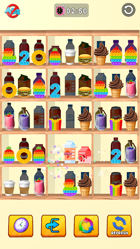 Goods Sort Game: Sorting Games ekran görüntüsü