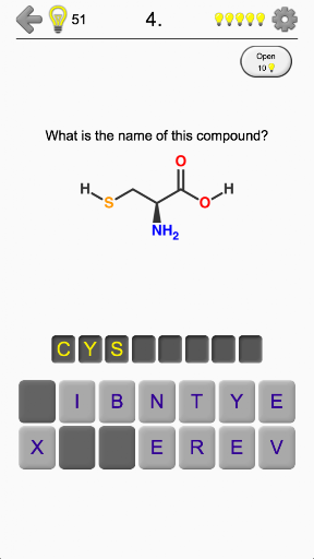 Amino Acids: Quiz & Flashcards ekran görüntüsü