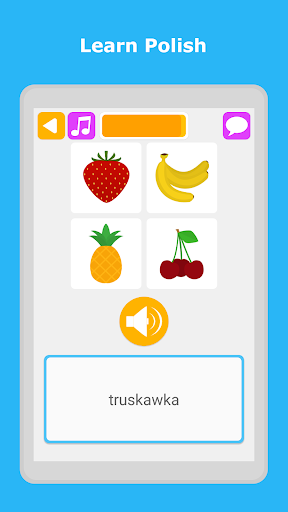 Learn Polish Language ekran görüntüsü