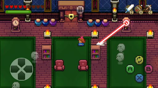 Crunchyroll: Blossom Tales II ekran görüntüsü