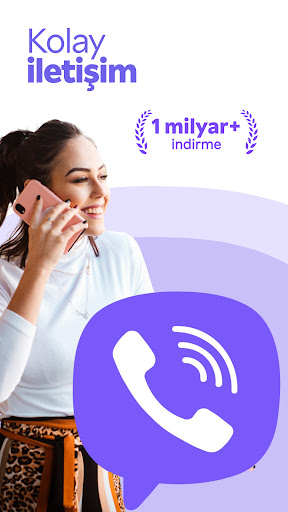 Rakuten Viber Messenger ekran görüntüsü
