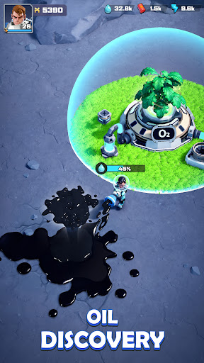Mecha Fire ekran görüntüsü